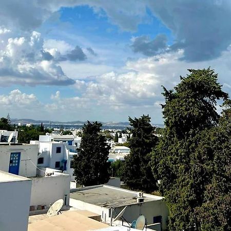 Sidi Bou Said - Nice House With Breathtaking View Exterior foto