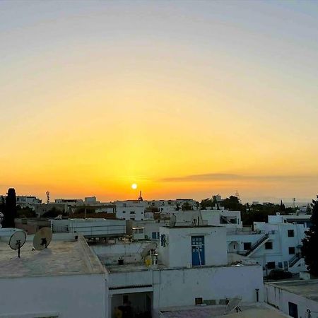 Sidi Bou Said - Nice House With Breathtaking View Exterior foto