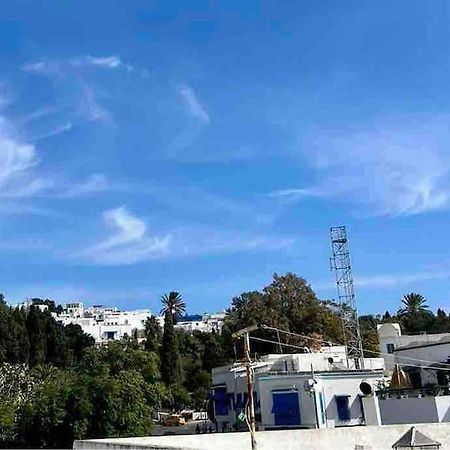 Sidi Bou Said - Nice House With Breathtaking View Exterior foto