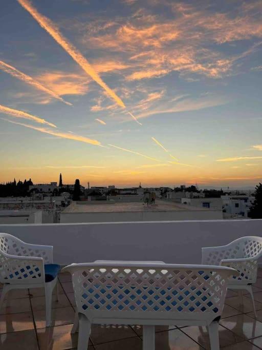 Sidi Bou Said - Nice House With Breathtaking View Exterior foto