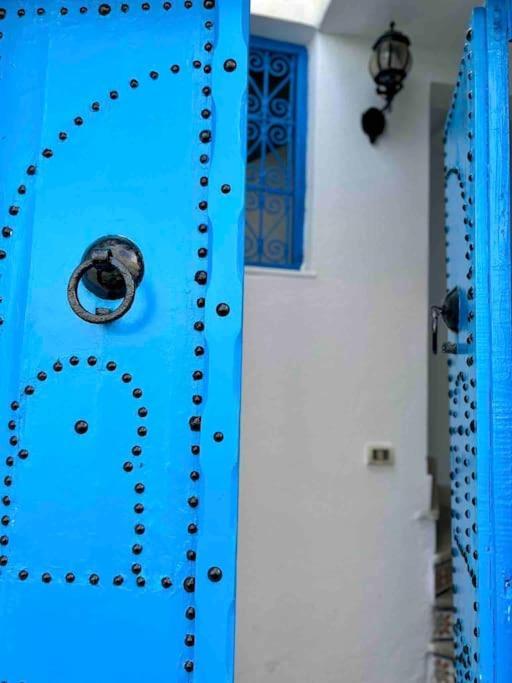 Sidi Bou Said - Nice House With Breathtaking View Exterior foto