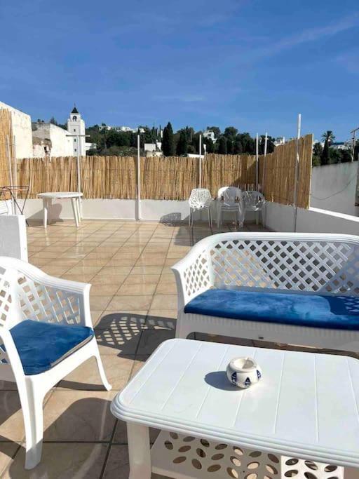 Sidi Bou Said - Nice House With Breathtaking View Exterior foto