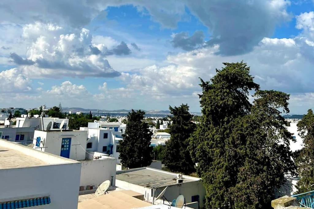 Sidi Bou Said - Nice House With Breathtaking View Exterior foto