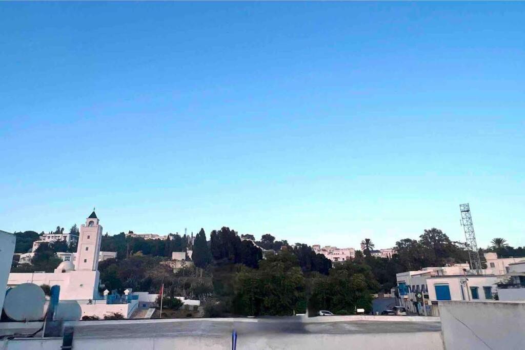 Sidi Bou Said - Nice House With Breathtaking View Exterior foto